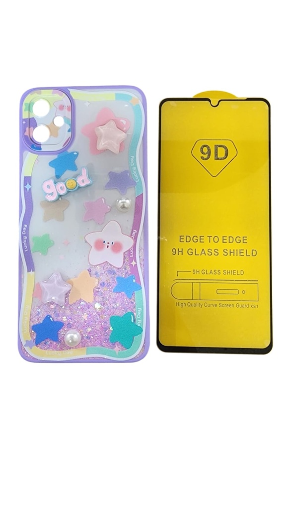 CASE DISEÑO 3D (SAMSUNG A15)