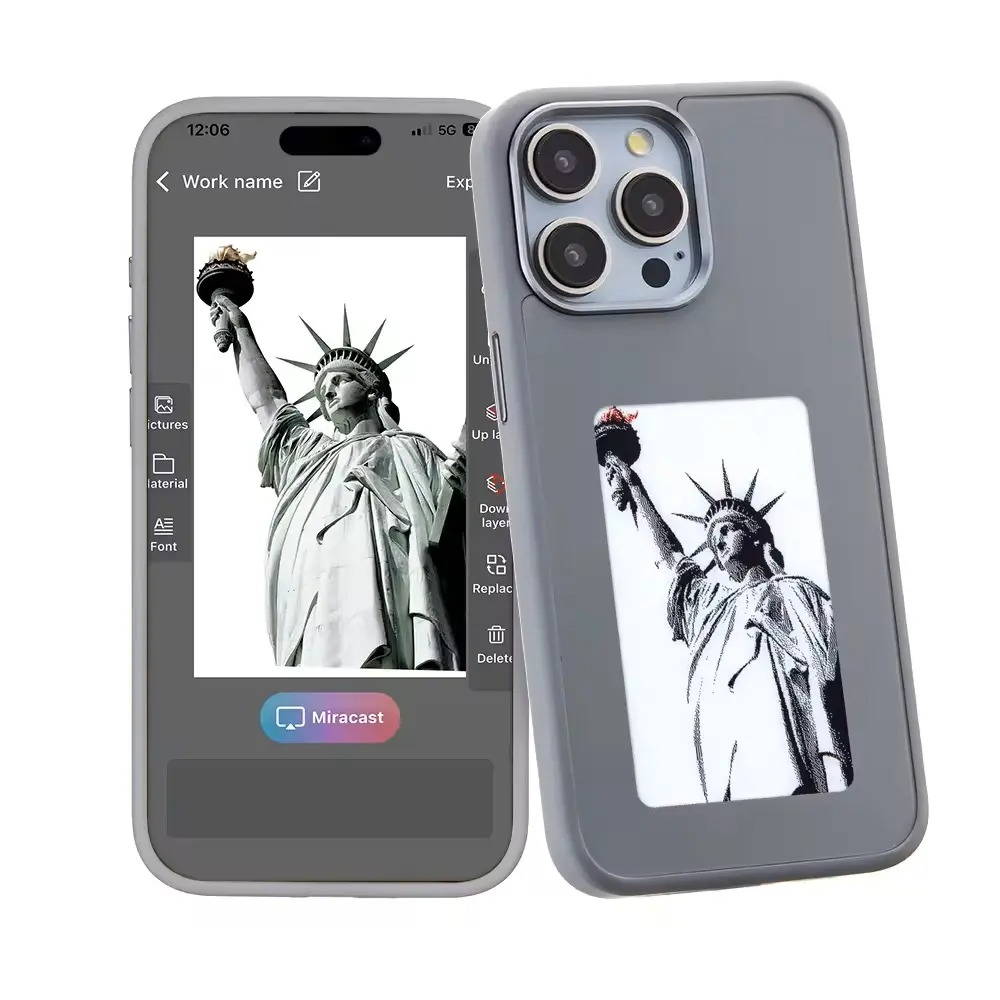 CASE NFC (IPHONE 15)