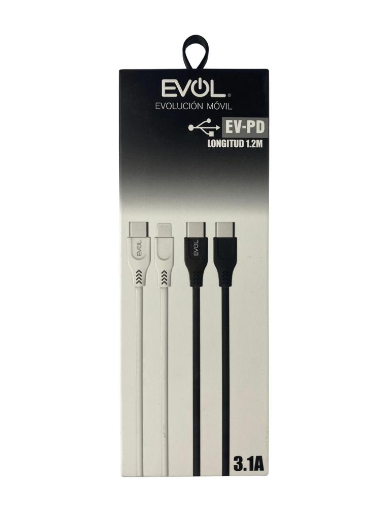 CABLE USB EVOL