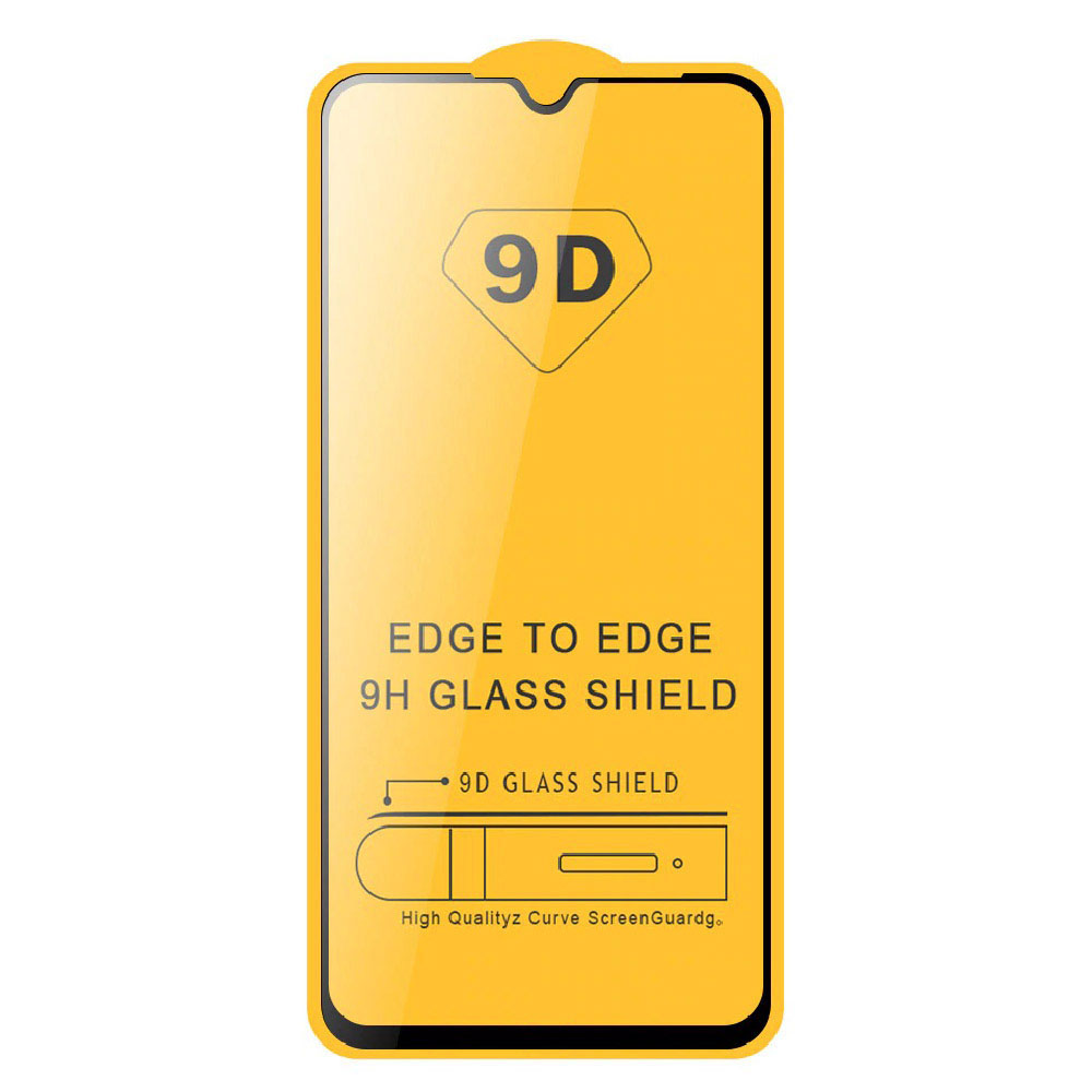 MICA DE CRISTAL 9D (SAMSUNG A22 4G)