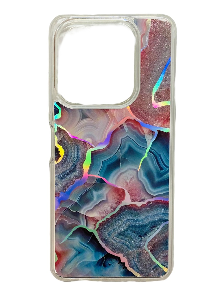 CASE MOSAICO (ZTE AXON 60)