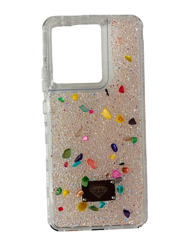 CASE SWAROVSKI (MOTOROLA EDGE 50 PRO)