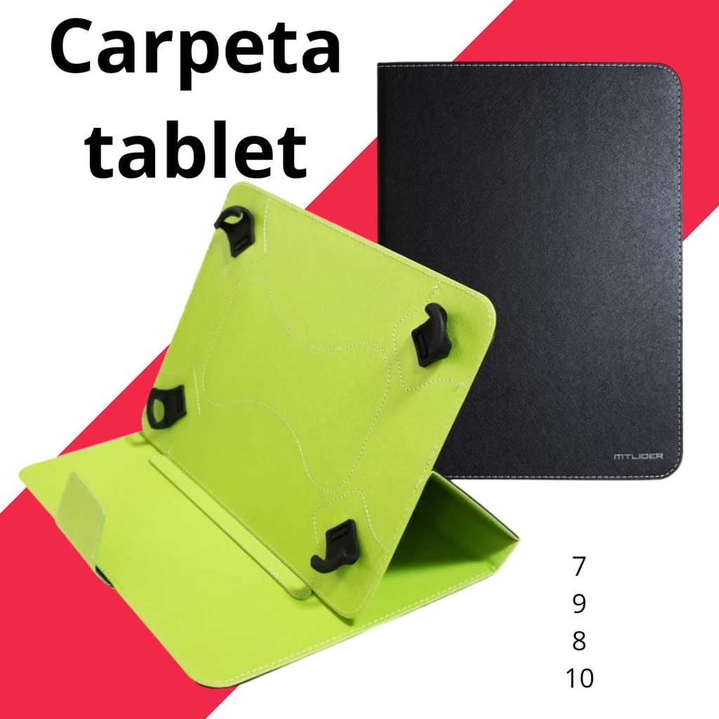 CARPETA TABLET