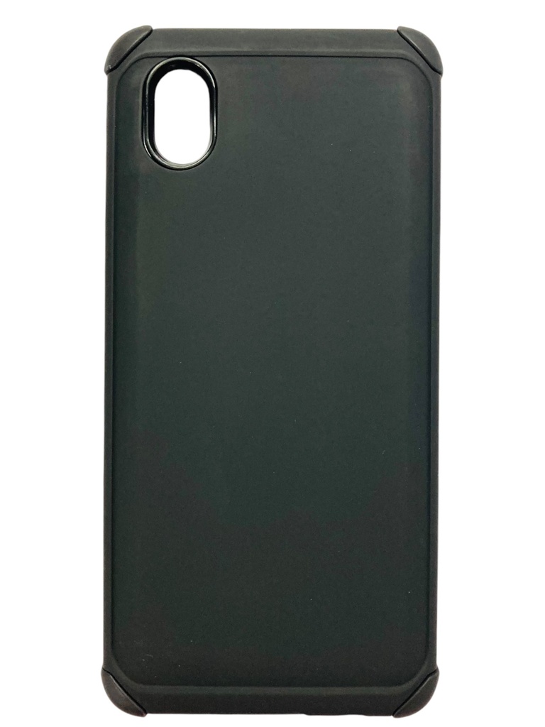 CASE ANTIGOLPE LISO EVOL (SAMSUNG A01 CORE)