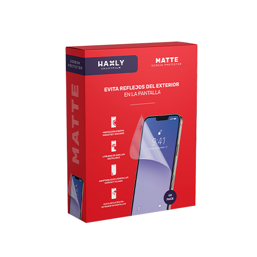 Paquete de Hidrogel HAXLY Mate (50 piezas)