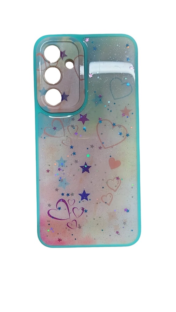 CASE DISEÑO TIKI (SAMSUNG A35)