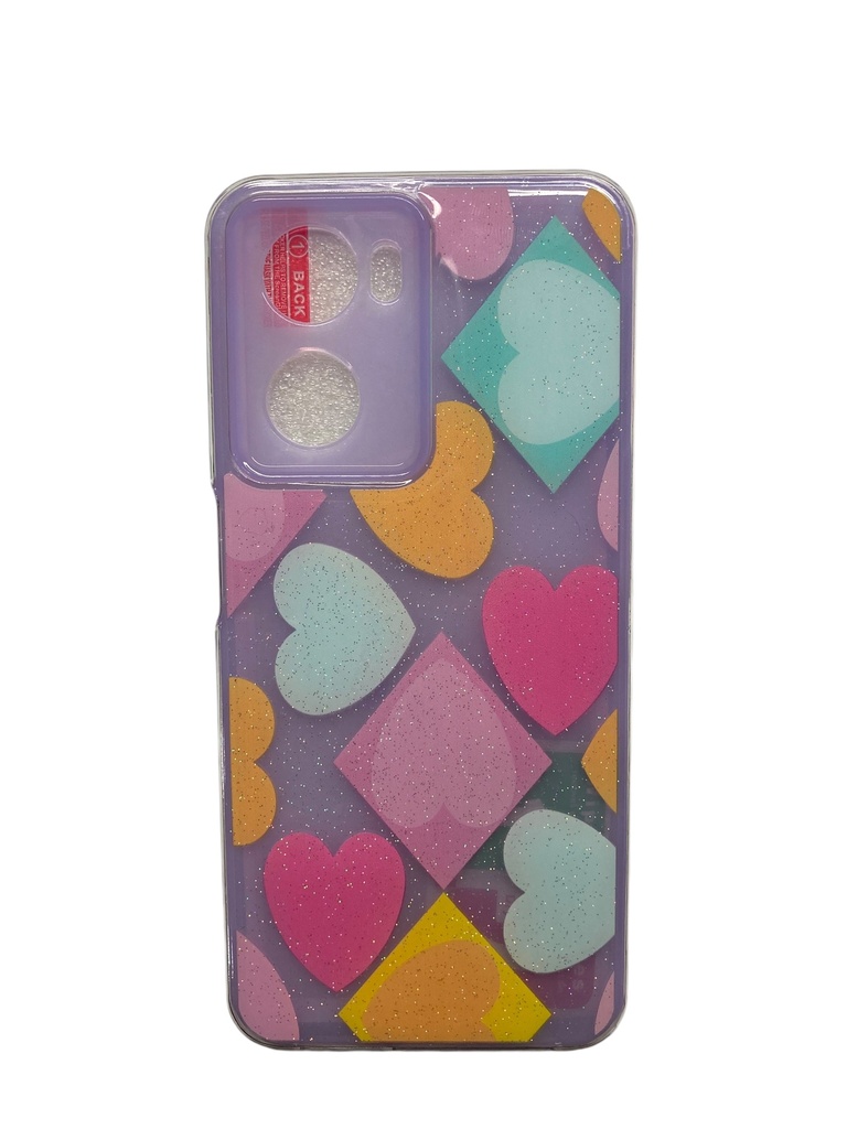 CASE 360 DISEÑO CON 9D (OPPO A57)