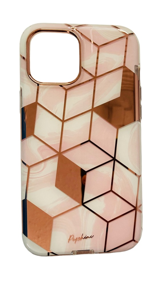 CASE DISEÑO 360 COBRE (IPHONE 13 PRO MAX)