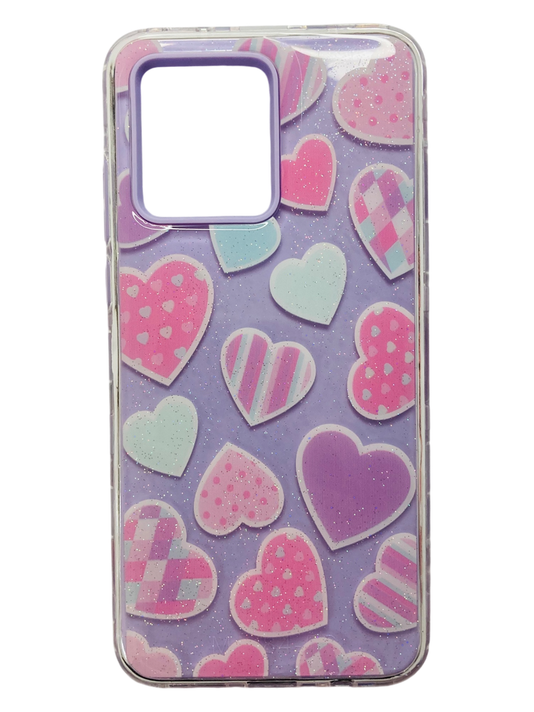 CASE 360 DISEÑO CON 9D (MOTOROLA G84)