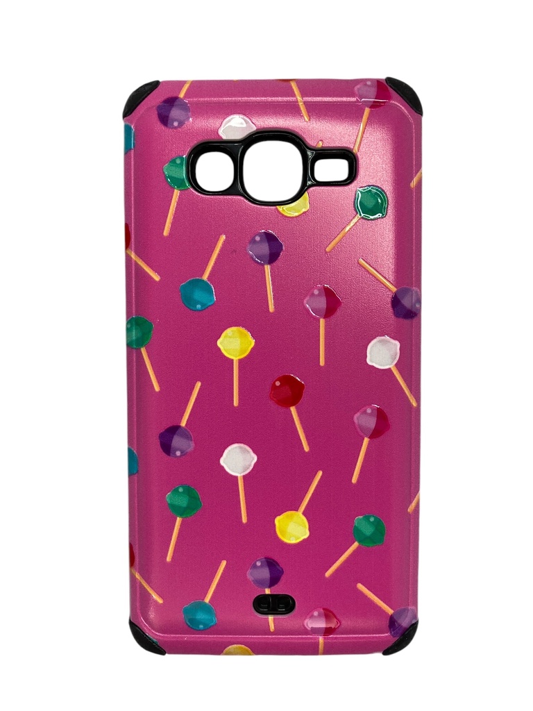 CASE DISEÑO RELIEVE (SAMSUNG J2 PRIME)