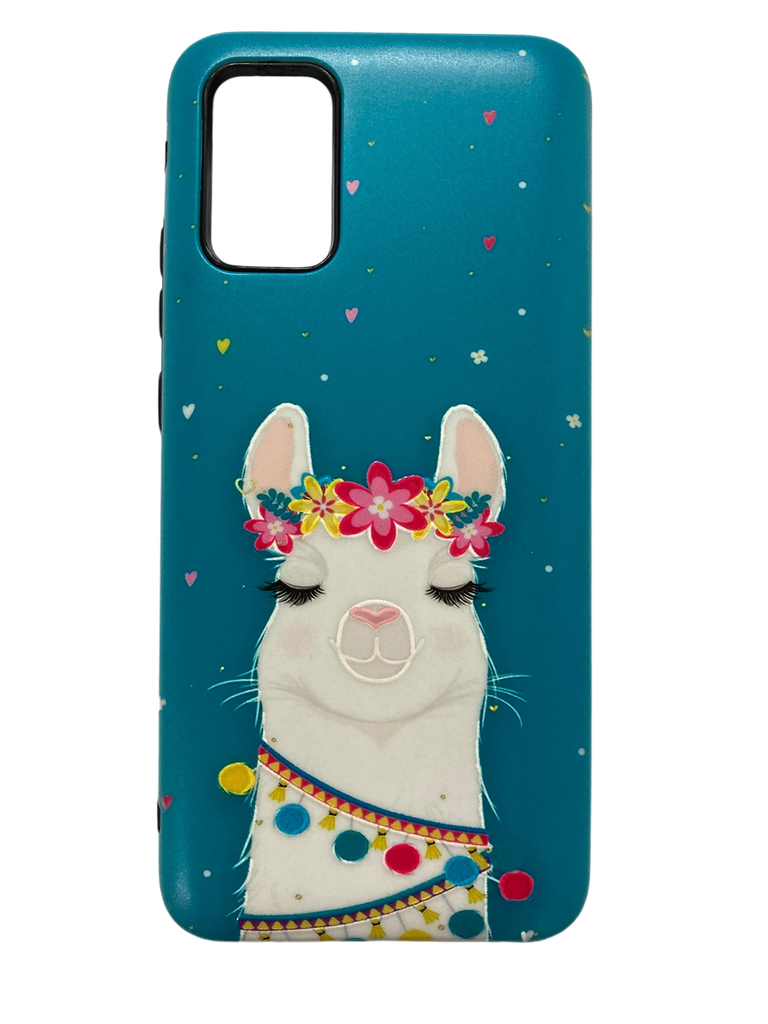 CASE DISEÑIO RELIEVE (SAMSUNG A02s)