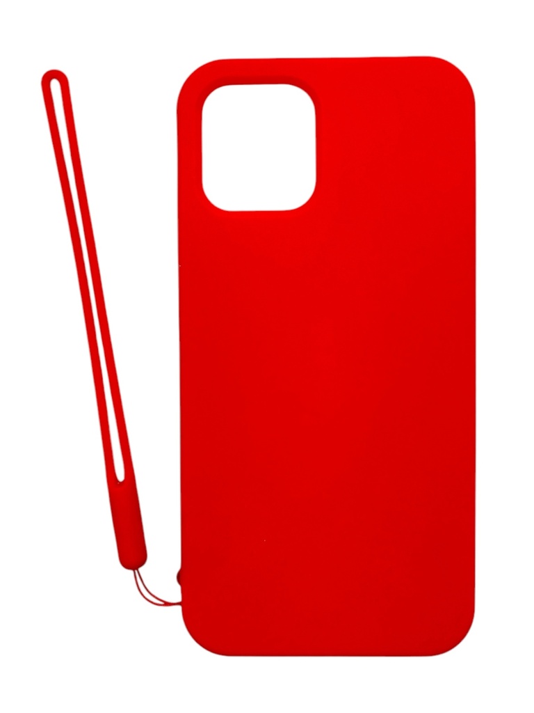 HANDCASE SILICON 1 HORA (IPHONE 12 PRO MAX)