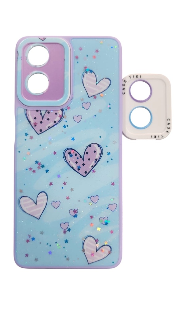 CASE DISEÑO TIKI (MOTOROLA G04 / G04s / G24)