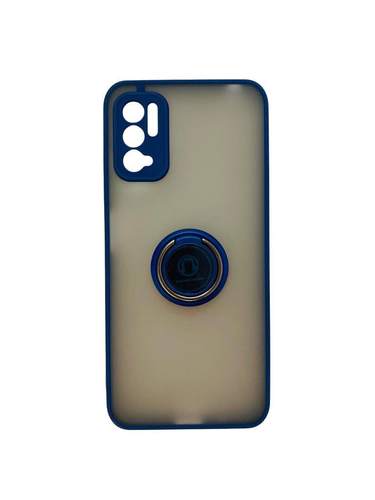 CASE ANILLO MATTE (XIAOMI REDMI NOTE 10 LITE)