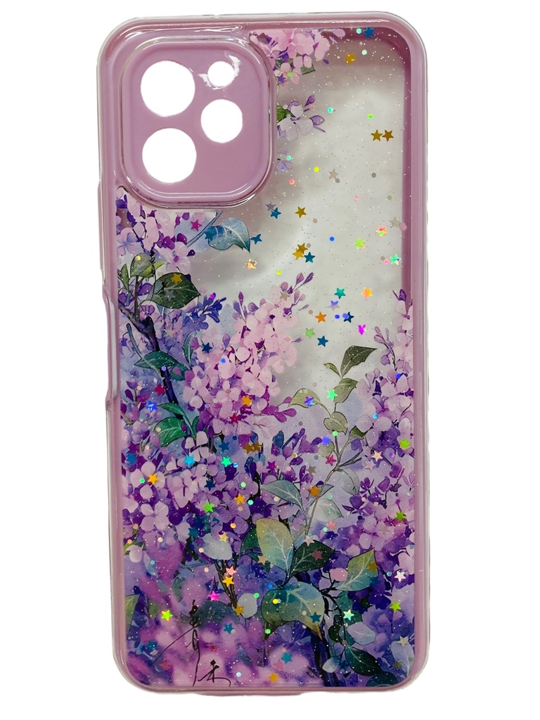 CASE BRILLO DISEÑO (HUAWEI Y61)