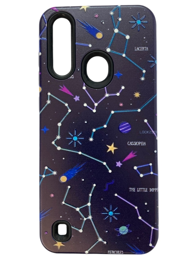 CASE DISEÑO RELIEVE (ZTE A7 2020)