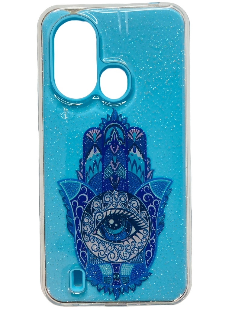 CASE BRILLO DISEÑO (ZTE BLAZE L220)