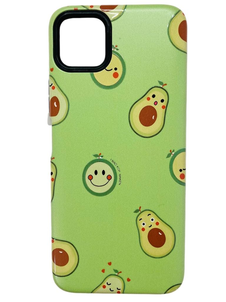 CASE DISEÑO RELIEVE (HUAWEI Y60)