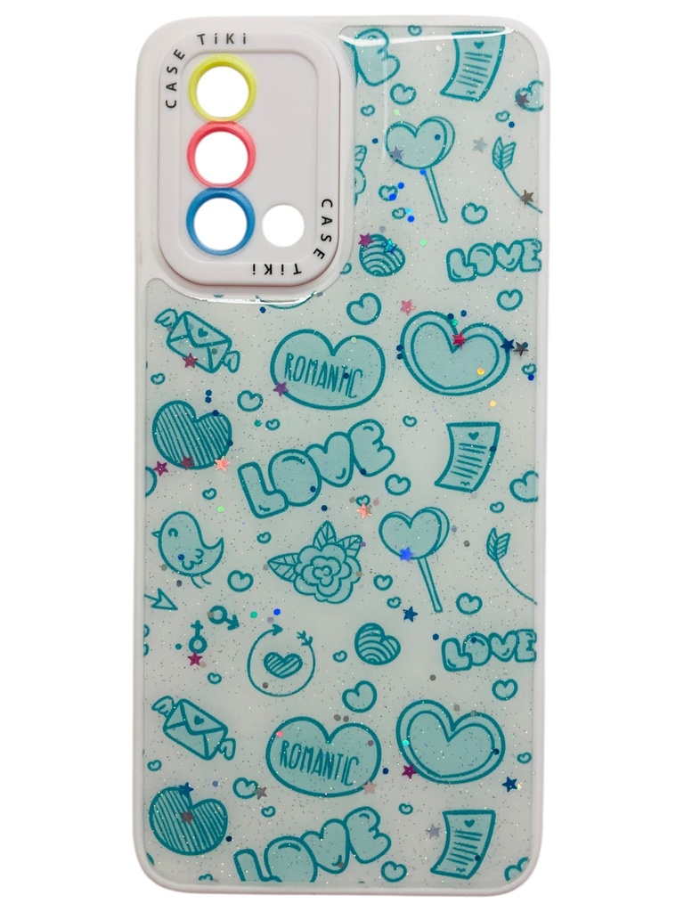 CASE DISEÑO TIKI (OPPO RENO 6 LITE)