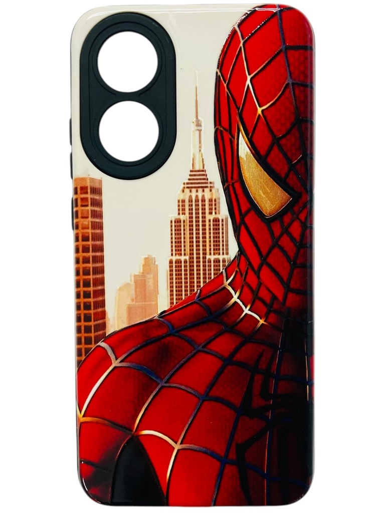 CASE DISEÑIO RELIEVE (OPPO A78)