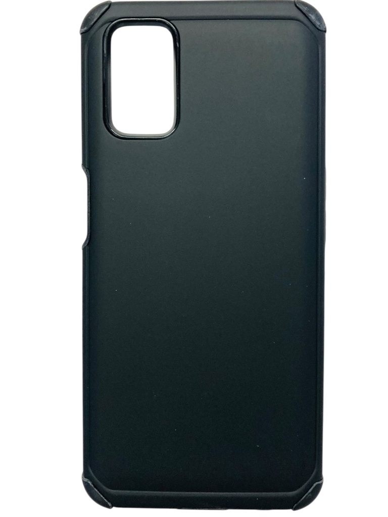 CASE ANTIGOLPE LISO EVOL (OPPO A52)