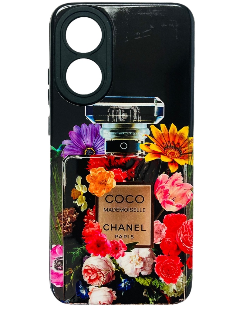 CASE DISEÑIO RELIEVE (OPPO A58)