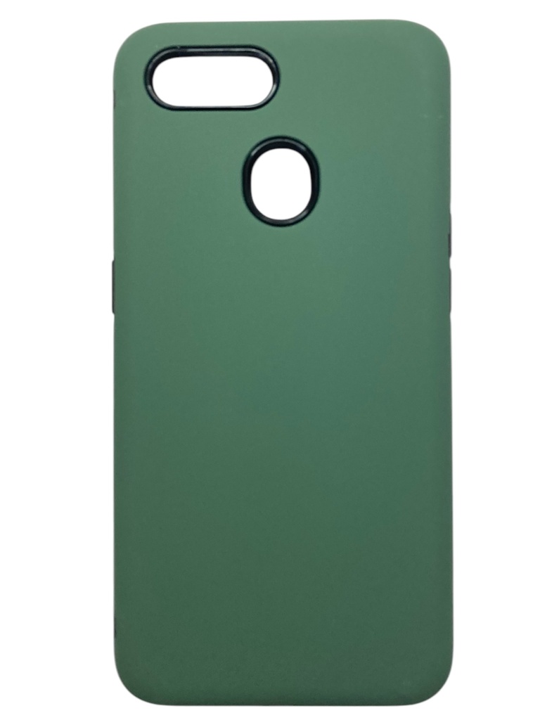 CASE ANTIGOLPE LISO EVOL (OPPO A12)