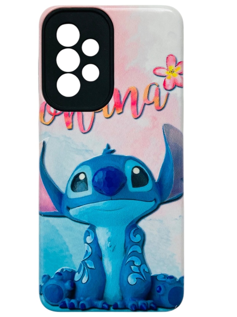 CASE DISEÑIO RELIEVE (SAMSUNG A33 5G)