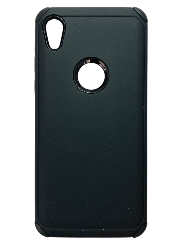 CASE ANTIGOLPE LISO EVOL (MOTOROLA E6)