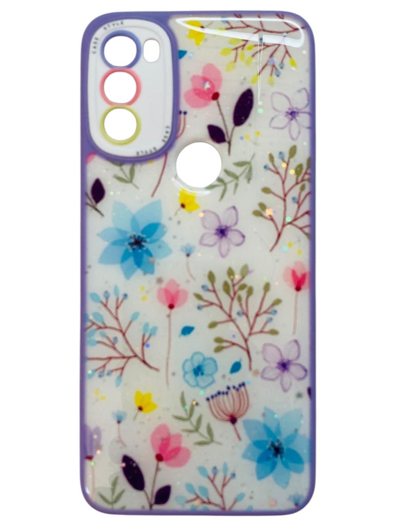 CASE DISEÑO TIKI (MOTOROLA G71)