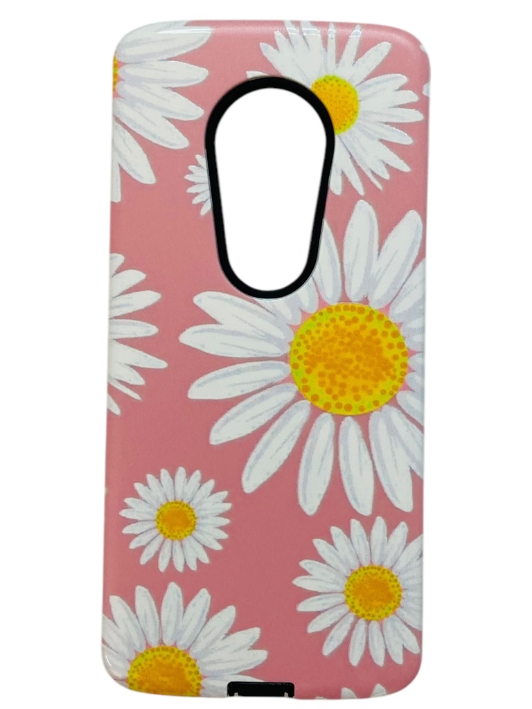 CASE DISEÑIO RELIEVE (MOTOROLA E5)