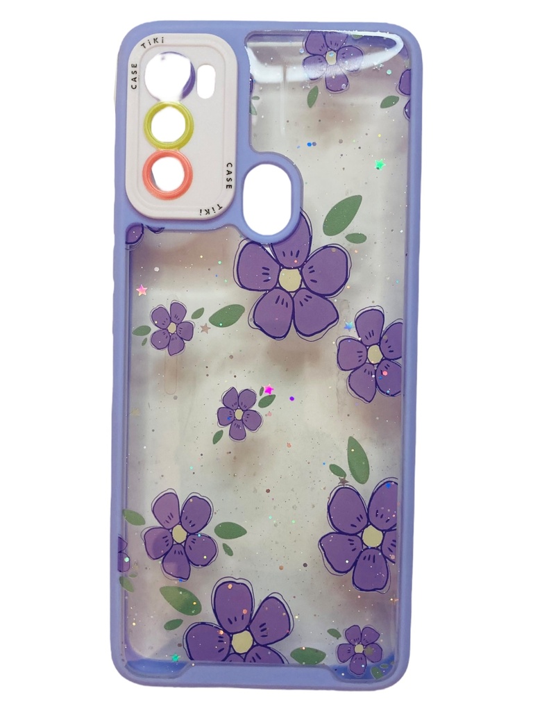 CASE DISEÑO TIKI (MOTOROLA G60)