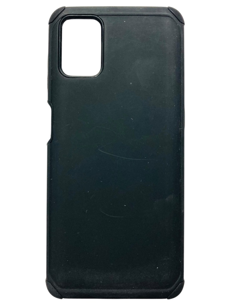 CASE ANTIGOLPE LISO EVOL (MOTOROLA G9 PLUS)