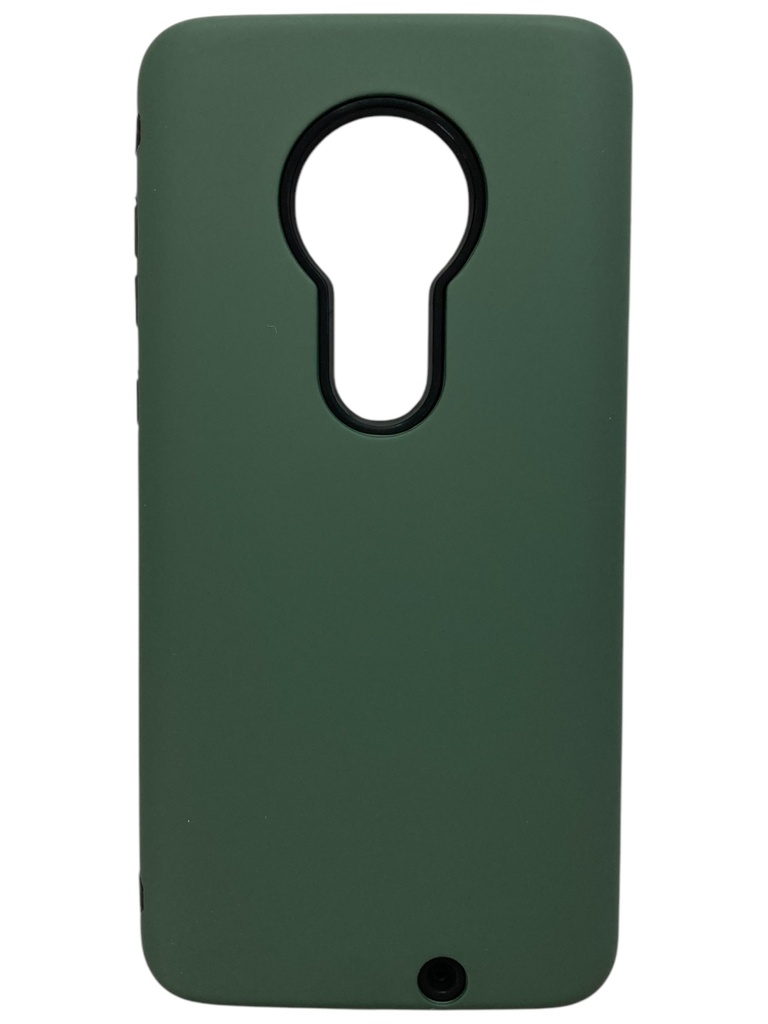 CASE ANTIGOLPE LISO EVOL (MOTOROLA G7 PLUS)