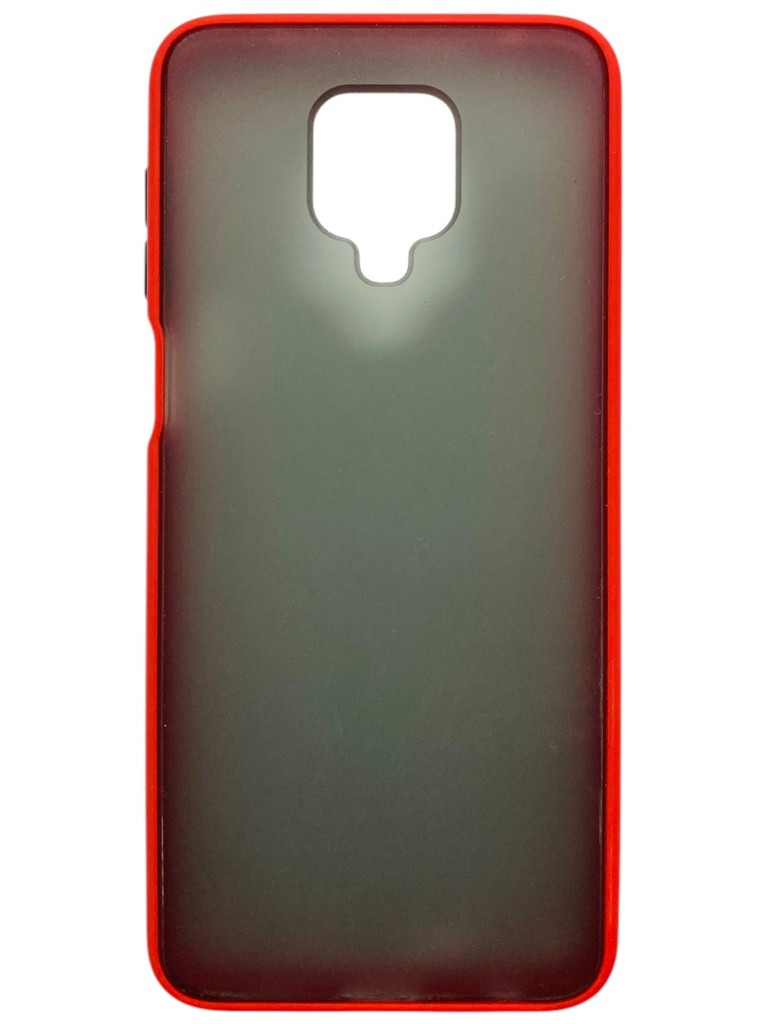 CASE HUMO LISO (XIAOMI REDMI NOTE 9S / 9 PRO)