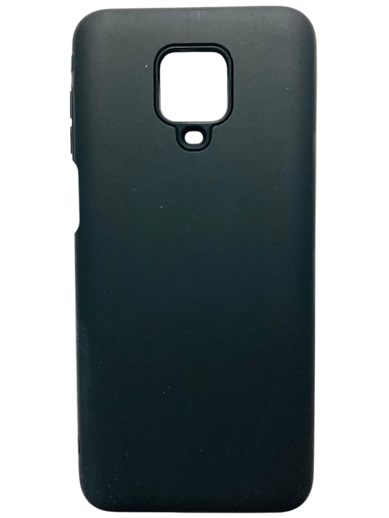 CASE ANTIGOLPE LISO EVOL (XIAOMI REDMI NOTE 9S / 9 PRO)