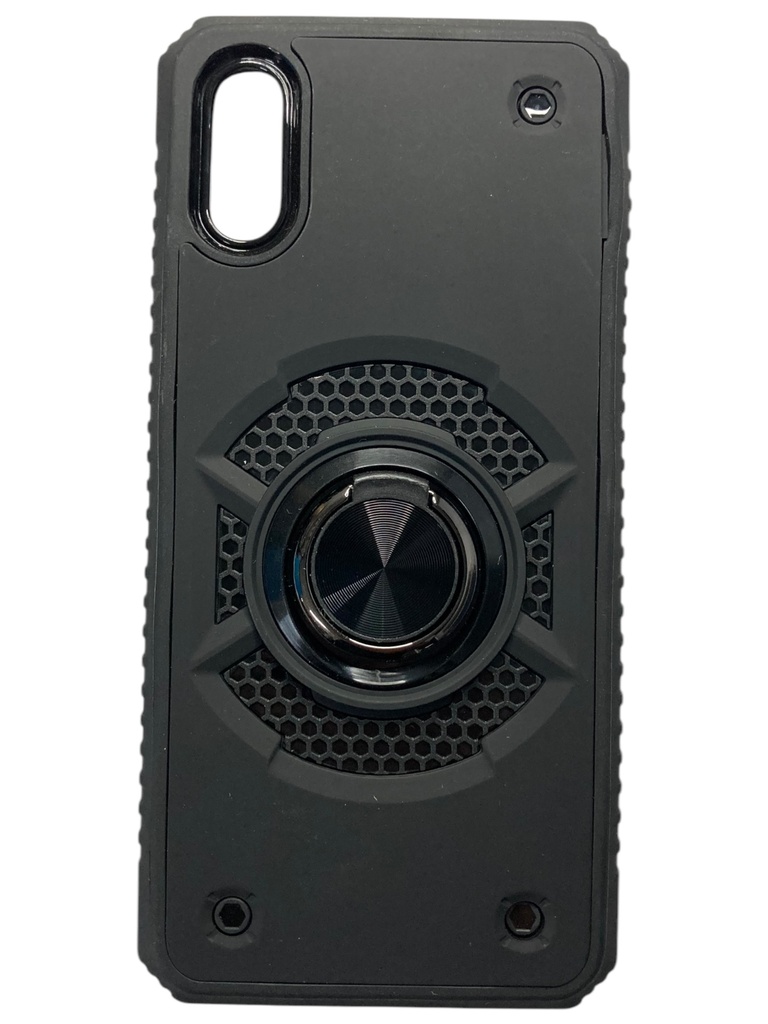 CASE ANILLO ESCUDO (XIAOMI REDMI 9A)