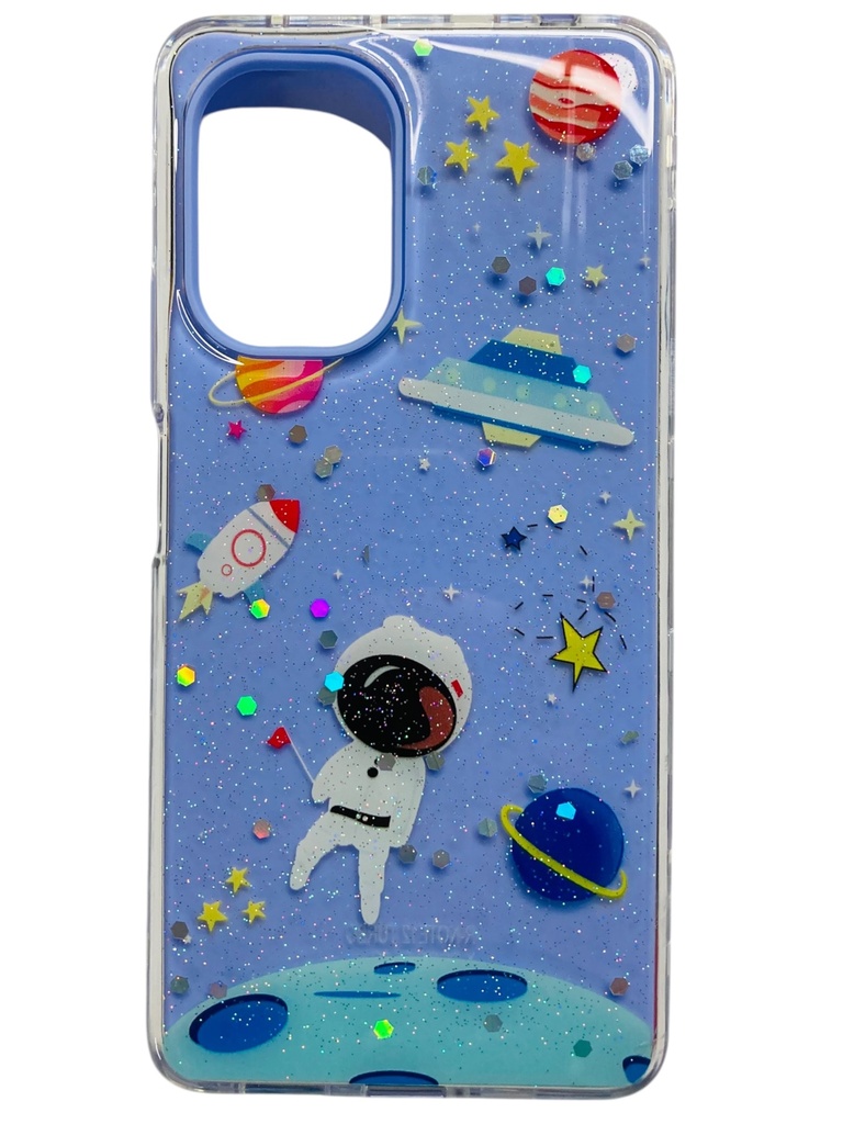 CASE BRILLO DISEÑO (XIAOMI POCO F5)