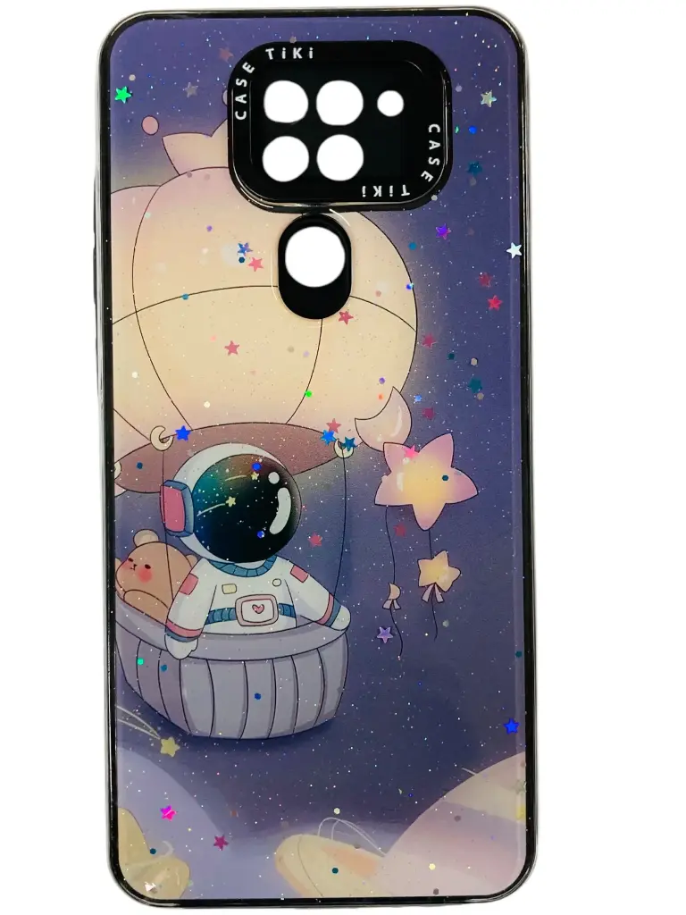 CASE DISEÑO TIKI (XIAOMI REDMI NOTE 9)