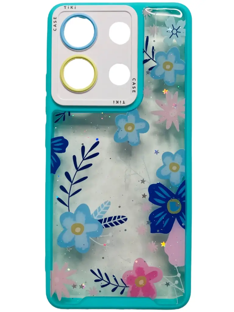 CASE DISEÑO TIKI (XIAOMI REDMI NOTE 13 4G)