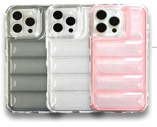 CASE 360 CLEAR (IPHONE 15 PRO)