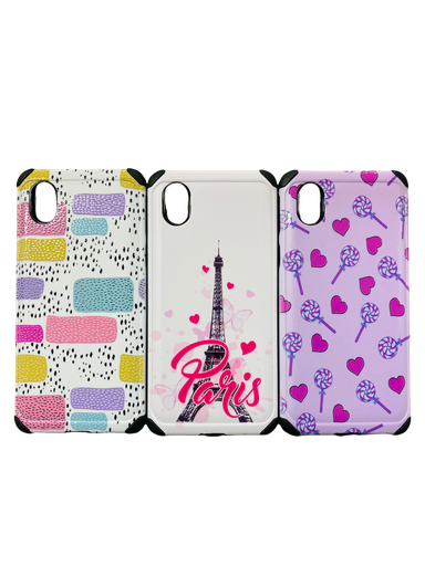 CASE DISEÑO EVOL (SAMSUNG A01 CORE)