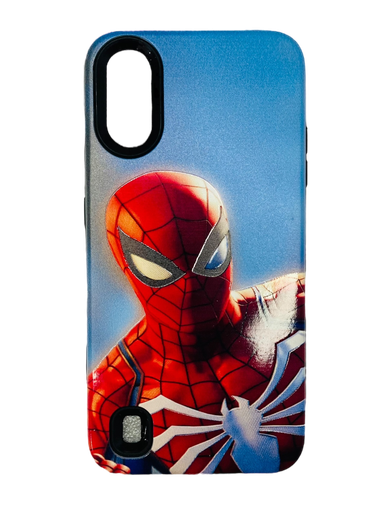 CASE DISEÑIO RELIEVE (SAMSUNG A01)