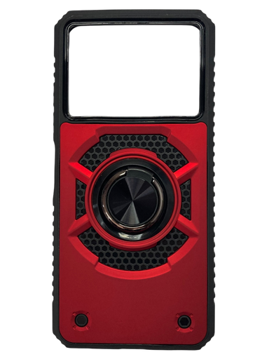 CASE ESCUDO (ZTE A34)