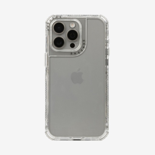 [300318] CASE 360 MT TRANSPARENTE (IPHONE 15 PRO)