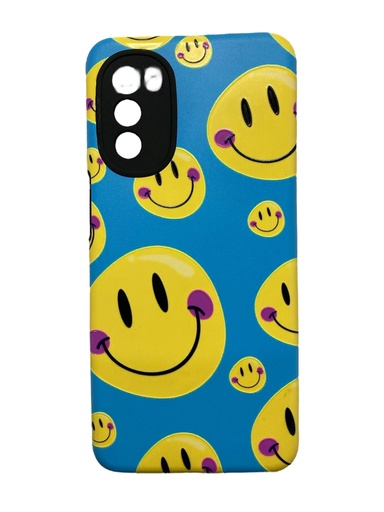 CASE DISEÑO RELIEVE (MOTOROLA G82)