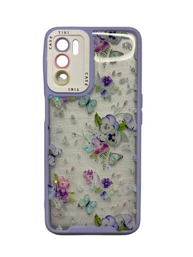 CASE DISEÑO TIKI (OPPO A16)