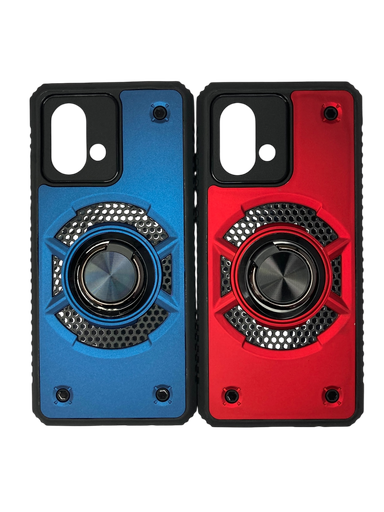 CASE ANILLO ESCUDO (MOTOROLA G84)