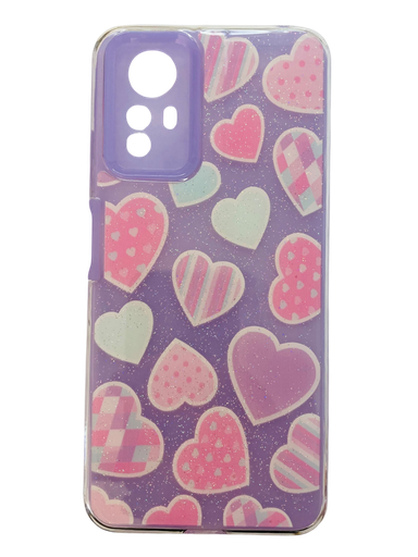 CASE 360 DISEÑO CON 9D (XIAOMI REDMI NOTE 12s)