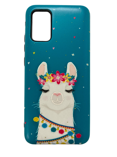 CASE DISEÑIO RELIEVE (SAMSUNG A02s)